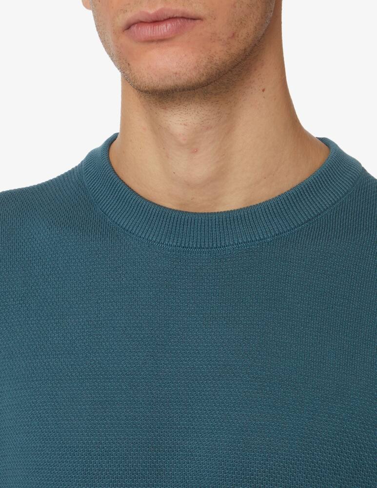 rinascente BOSS Cotton crewneck sweater 