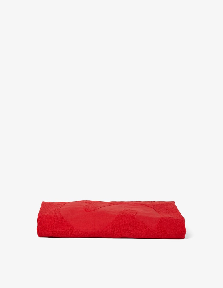 rinascente BOSS Beach towel solid