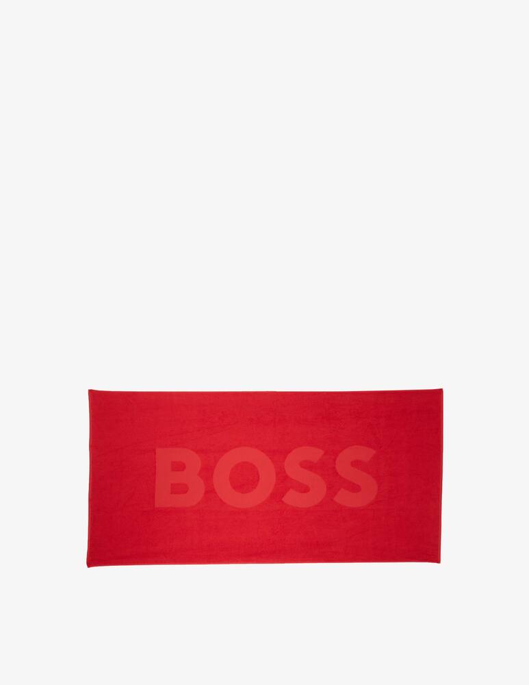 rinascente BOSS Beach towel solid