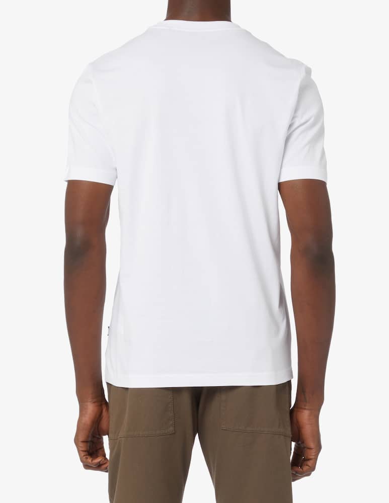 rinascente BOSS Maxi logo t-shirt 