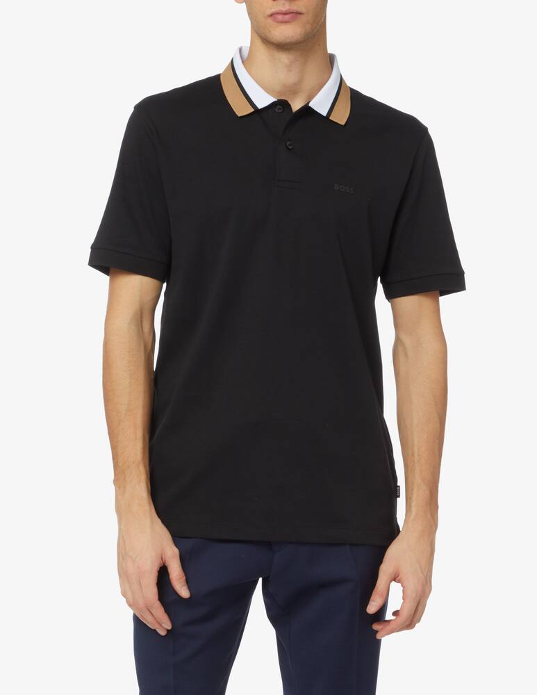 rinascente BOSS Jersey icon polo 