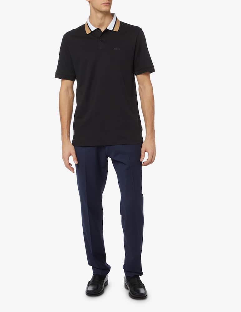 rinascente BOSS Jersey icon polo 