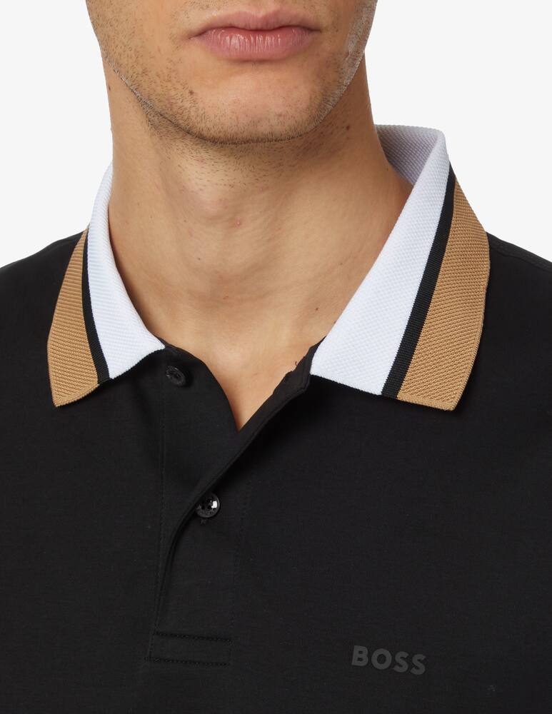 rinascente BOSS Jersey icon polo 