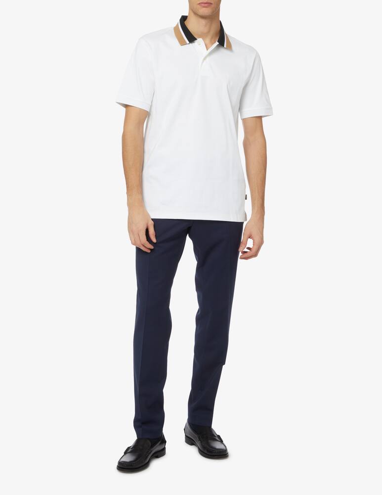 rinascente BOSS Jersey icon polo 