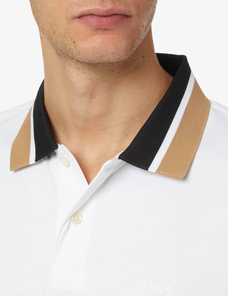 rinascente BOSS Jersey icon polo 
