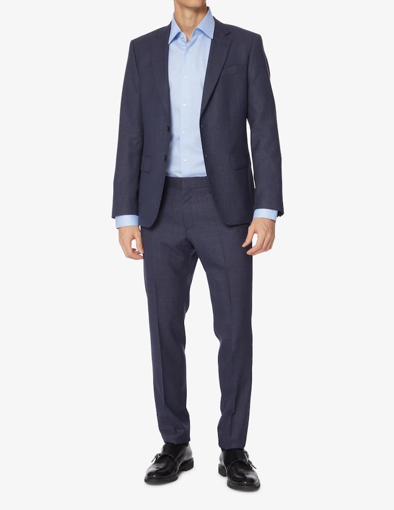 rinascente BOSS Camicia regular fit 