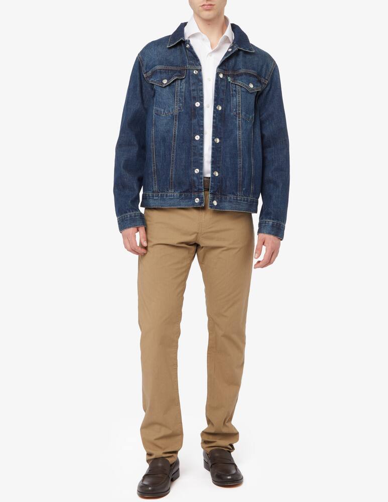 rinascente BOSS Cam slim fit diamanti 