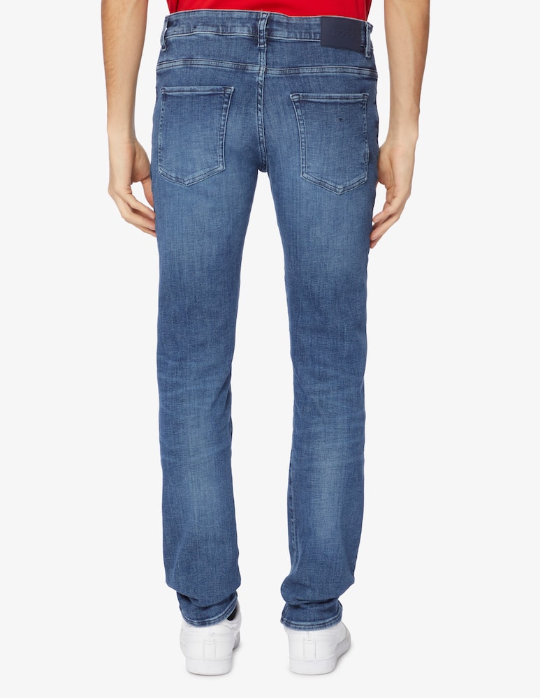 rinascente BOSS Jeans slim delaware medio 
