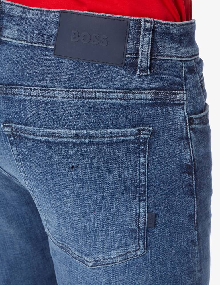 BOSS Slim fit jeans delaware medium - picture 4 BOSS Slim fit jeans delaware medium - picture 4