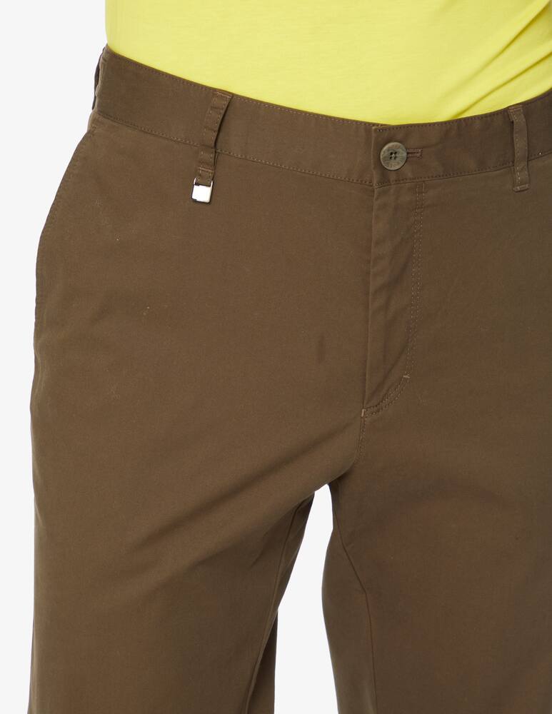 rinascente BOSS Chino trousers slim genius stretch 