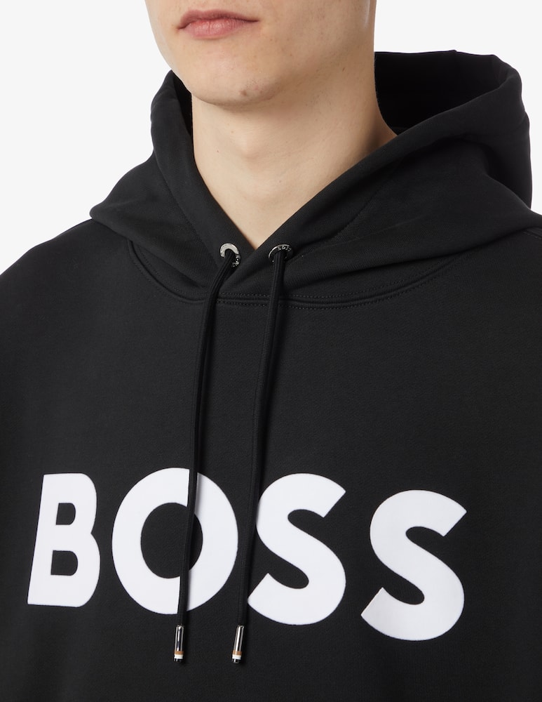 rinascente BOSS Felpa con cappuccio iconic 