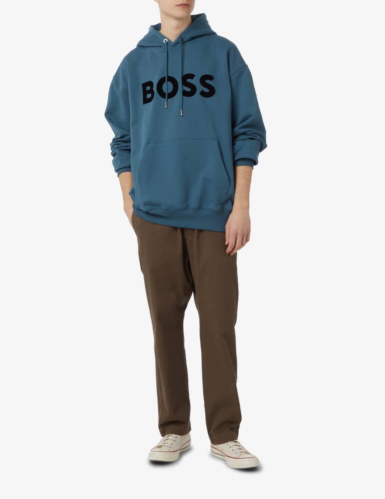 rinascente BOSS Felpa con cappuccio iconic 