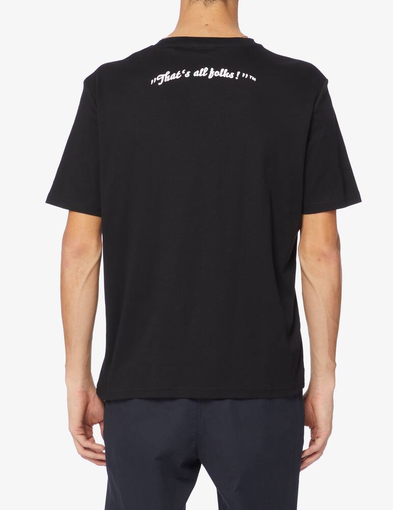 rinascente BOSS Bunny cotton t-shirt 