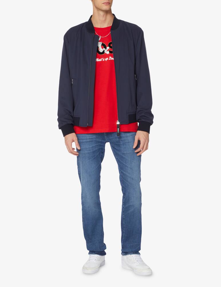 rinascente BOSS Maglietta bunny in cotone 