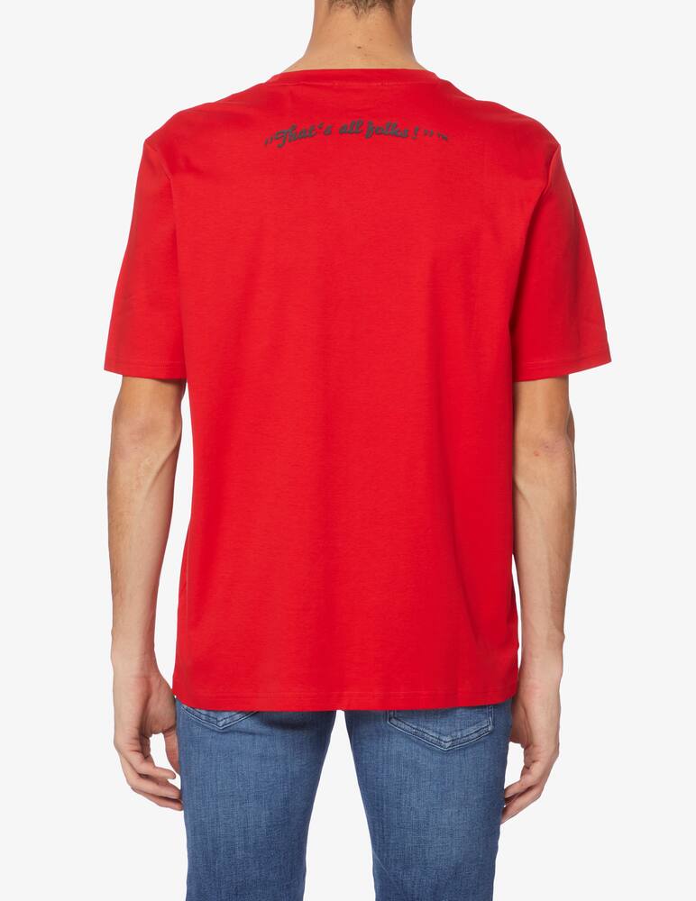 rinascente BOSS Maglietta bunny in cotone 