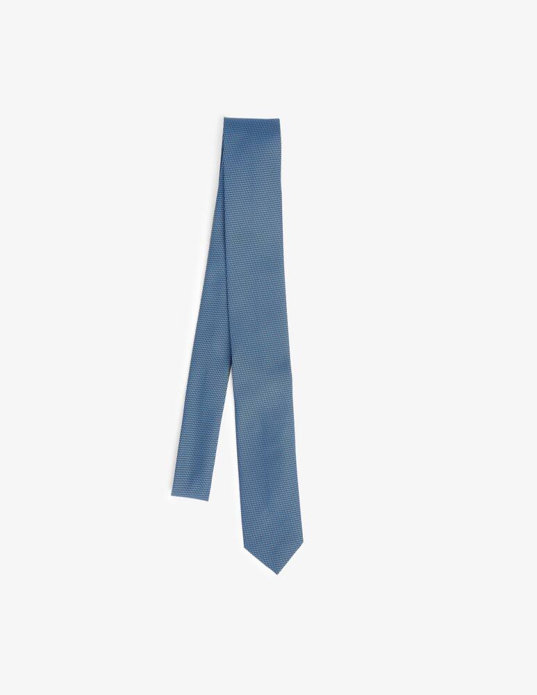 rinascente BOSS Cravatta microfantasia 