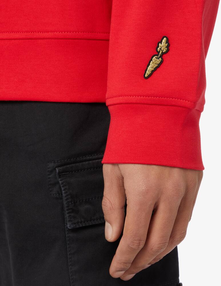 BOSS Bunny crewneck sweater Red - picture 4 BOSS Bunny crewneck sweater Red - picture 4