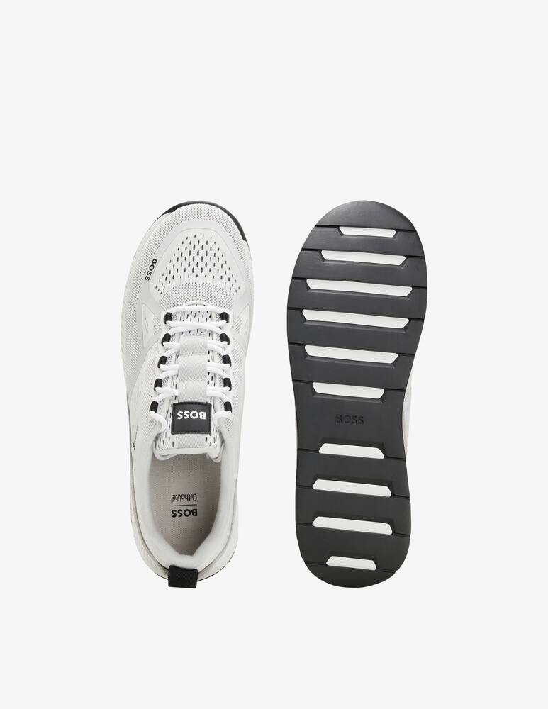 rinascente BOSS Titanium runner sneakers