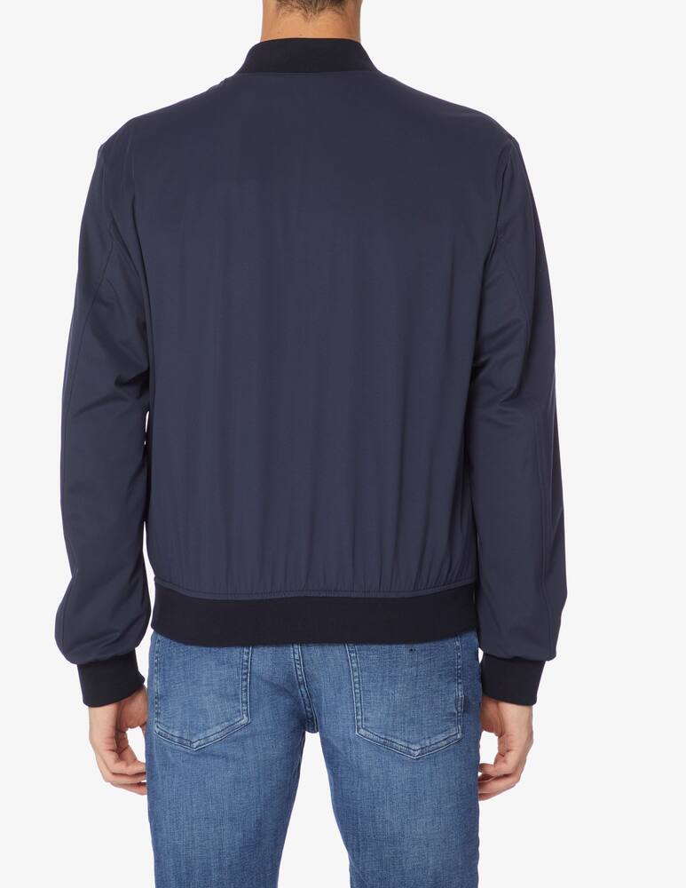 rinascente BOSS Giacca bomber in jersey stretch 