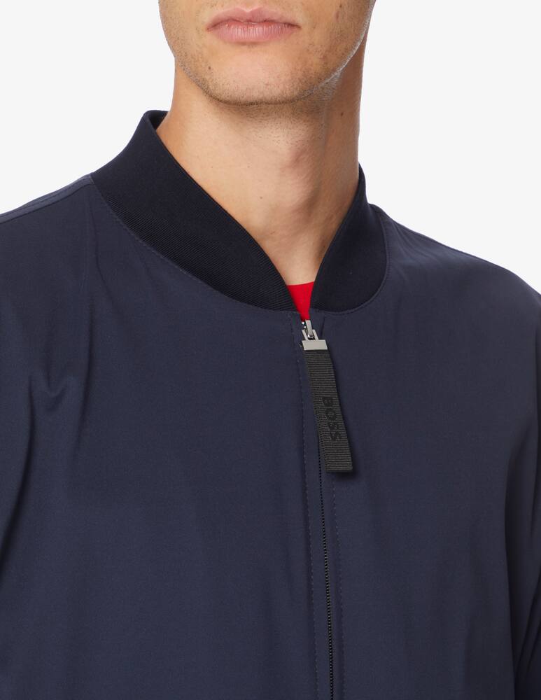 rinascente BOSS Giacca bomber in jersey stretch 