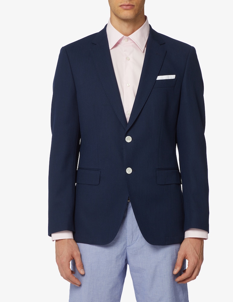 BOSS Hutson blazer jacket - picture 1 BOSS Hutson blazer jacket - picture 1