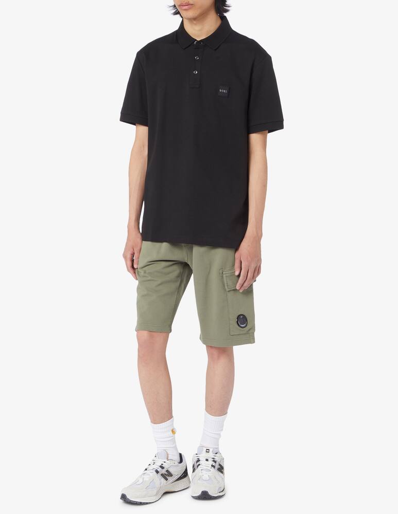 rinascente BOSS Polo jersey con badge