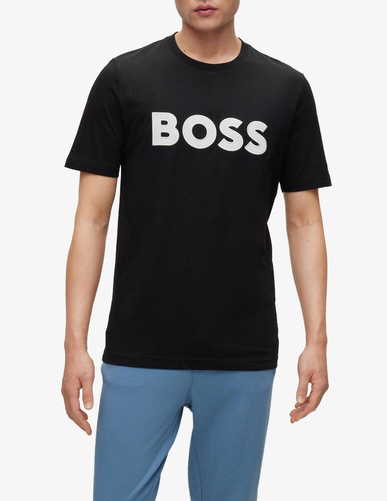 BOSS Maxi logo t-shirt - picture 1 BOSS Maxi logo t-shirt - picture 1