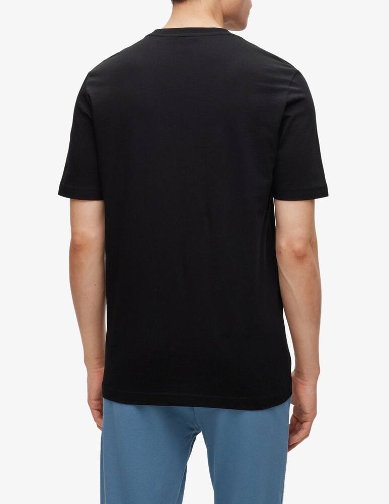 rinascente BOSS Maglietta maxi logo 