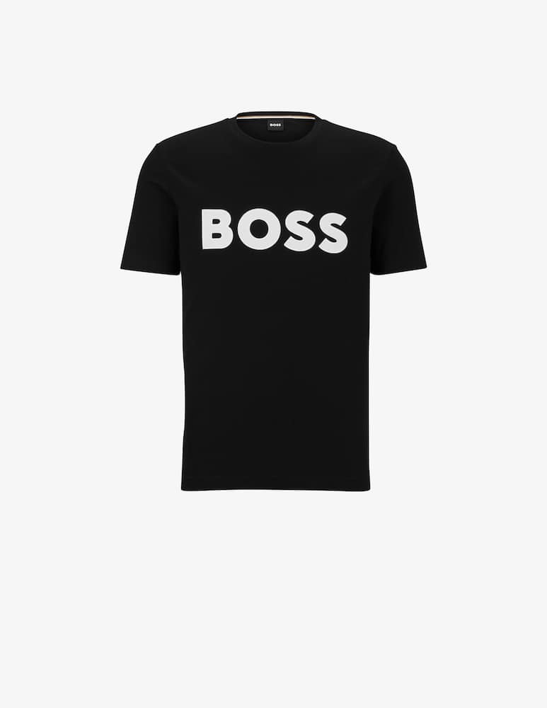 BOSS Maxi logo t-shirt - picture 4 BOSS Maxi logo t-shirt - picture 4