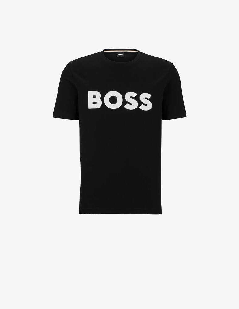 rinascente BOSS Maglietta maxi logo 