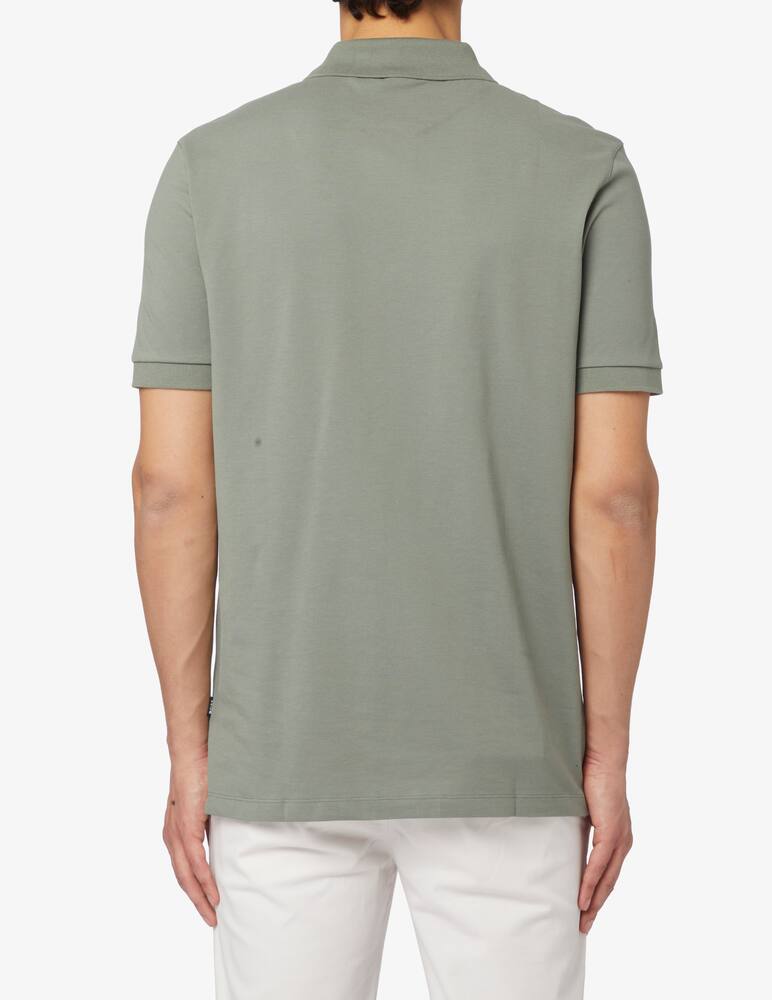 rinascente BOSS Small logo piquet polo 