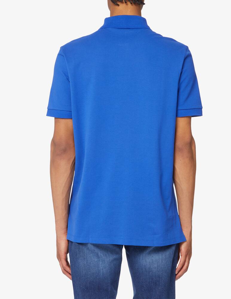 rinascente BOSS Small logo piquet polo 