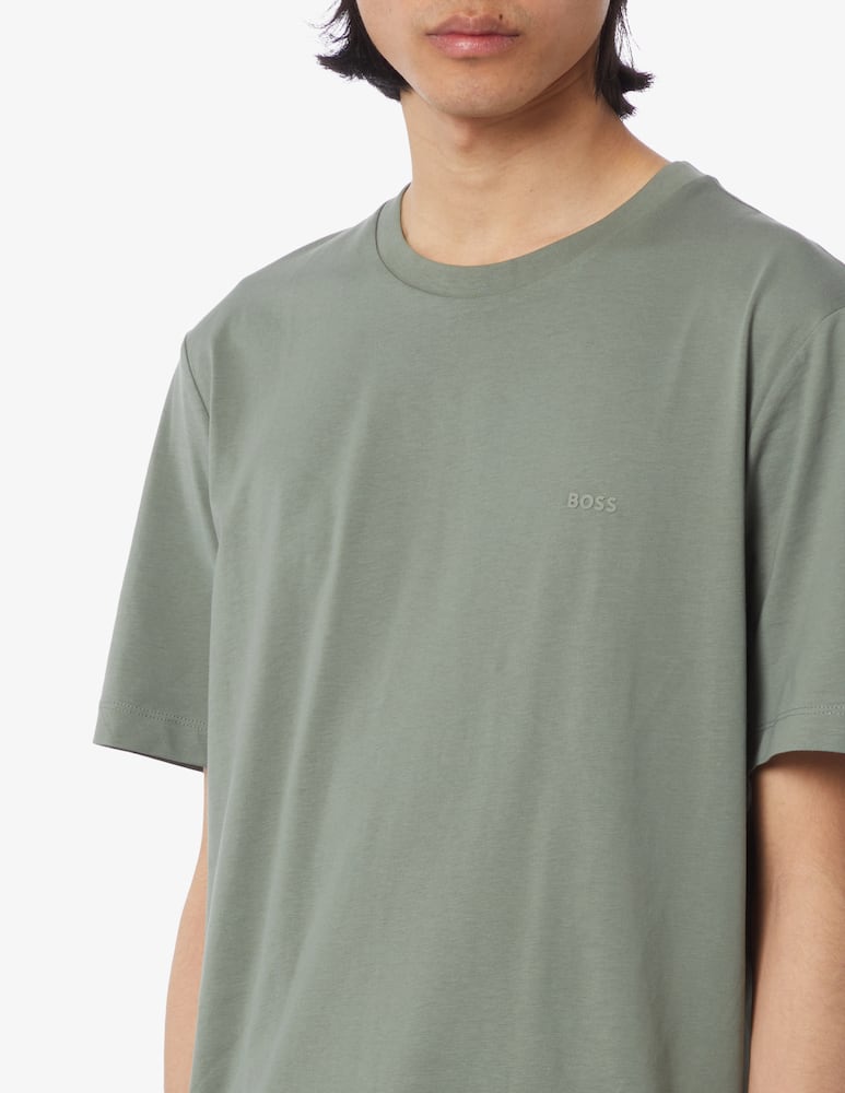 rinascente BOSS Logo t-shirt