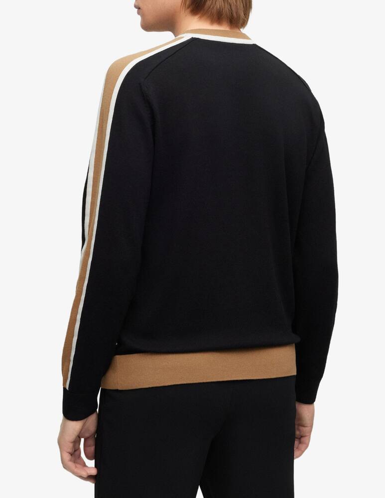 rinascente BOSS Maglia girocollo iconic 