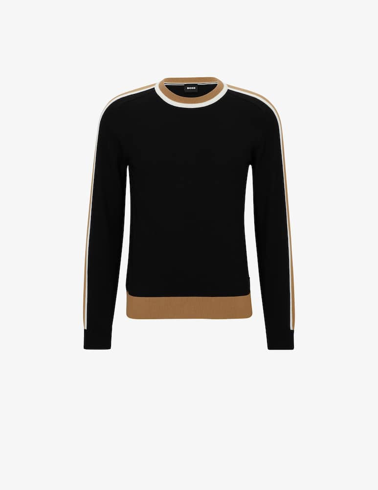 rinascente BOSS Maglia girocollo iconic 