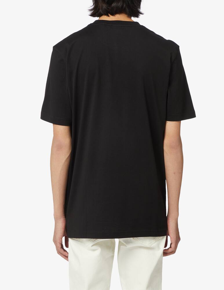 rinascente BOSS Tiburt logo t-shirt