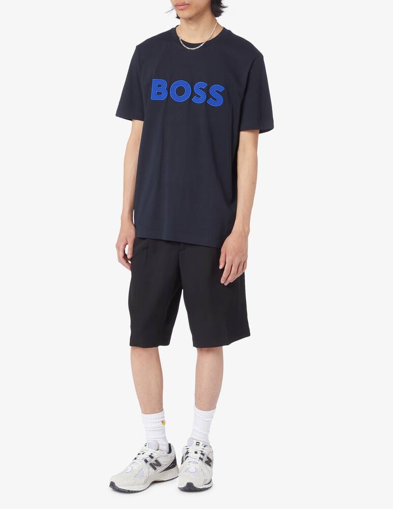 rinascente BOSS Maglietta maxi logo