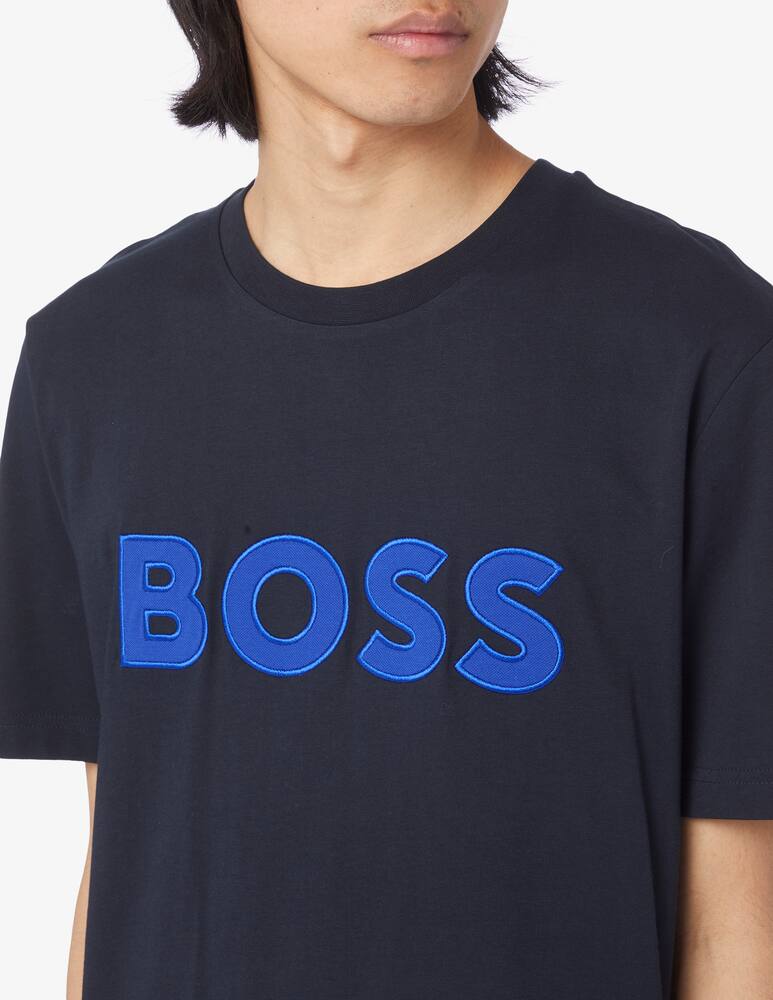 rinascente BOSS Maglietta maxi logo