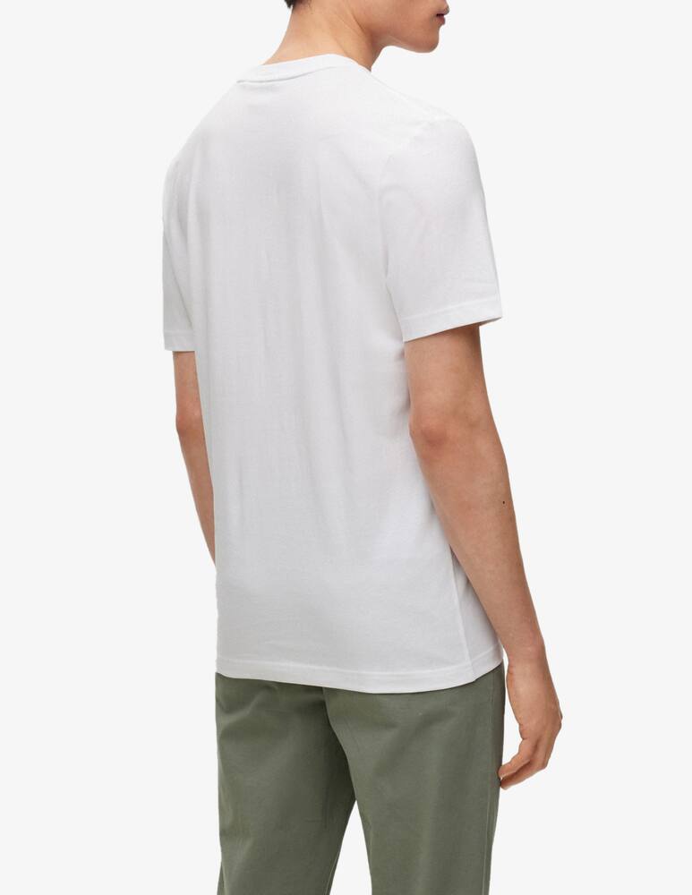 rinascente BOSS Maglietta maxi logo 