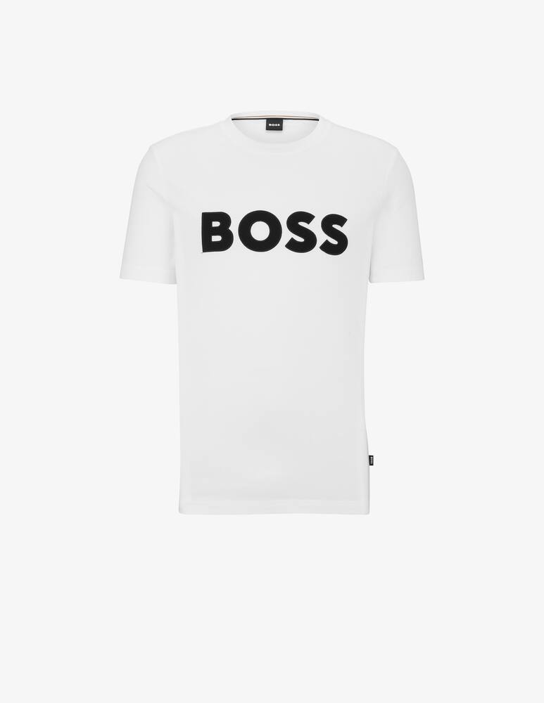 rinascente BOSS Maglietta maxi logo 