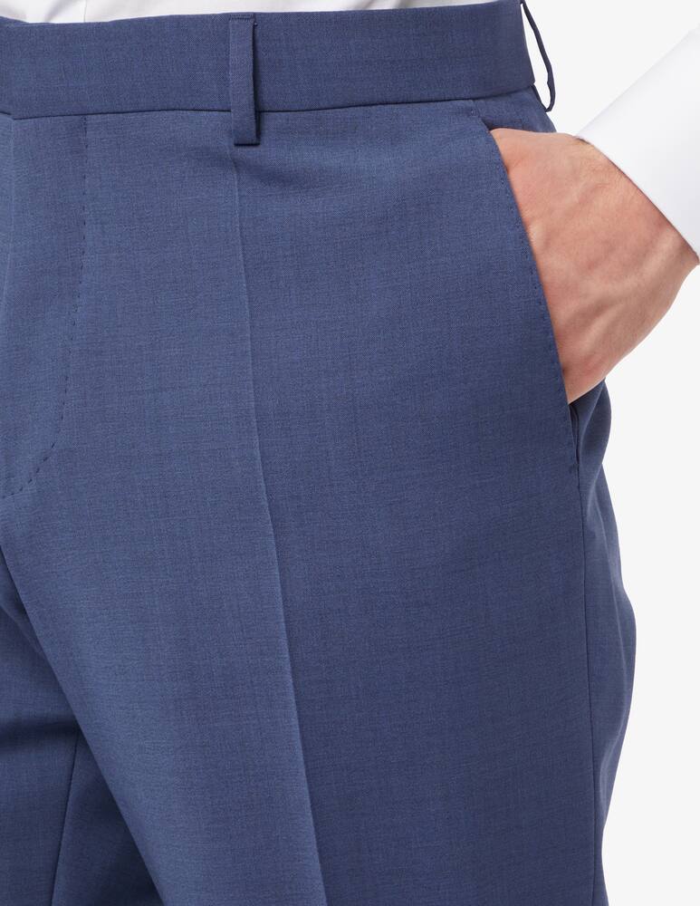 rinascente BOSS Huge wool suit 