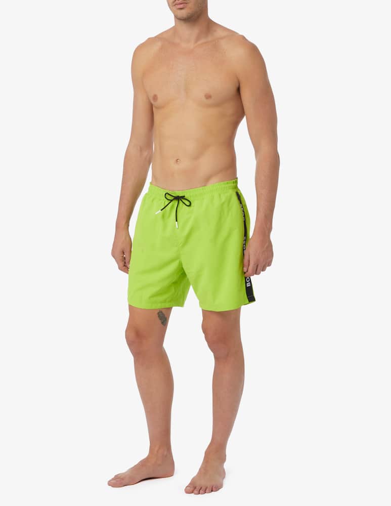 rinascente BOSS Ace swim shorts