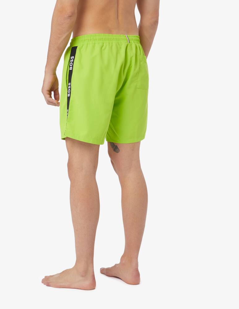 rinascente BOSS Ace swim shorts