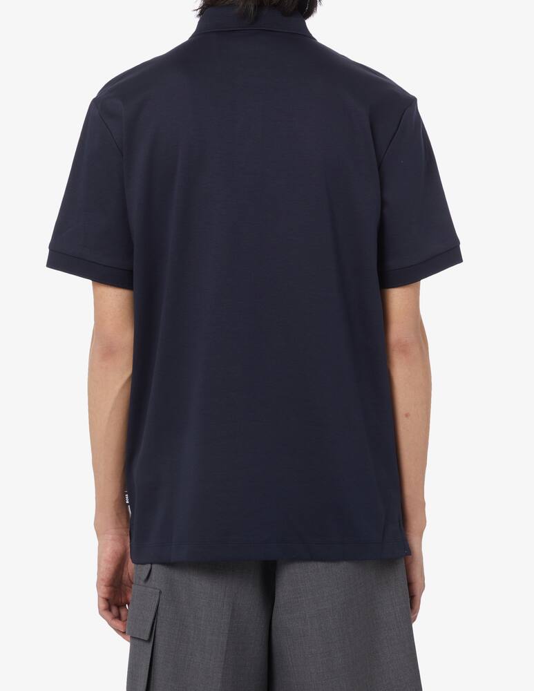 rinascente BOSS Polo jersey con badge