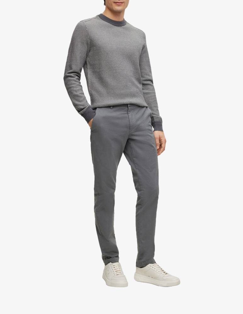 rinascente BOSS Pantaloni chino slim kaito 