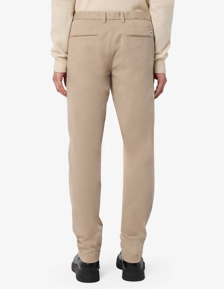 rinascente BOSS Kaito slim fit chino trousers