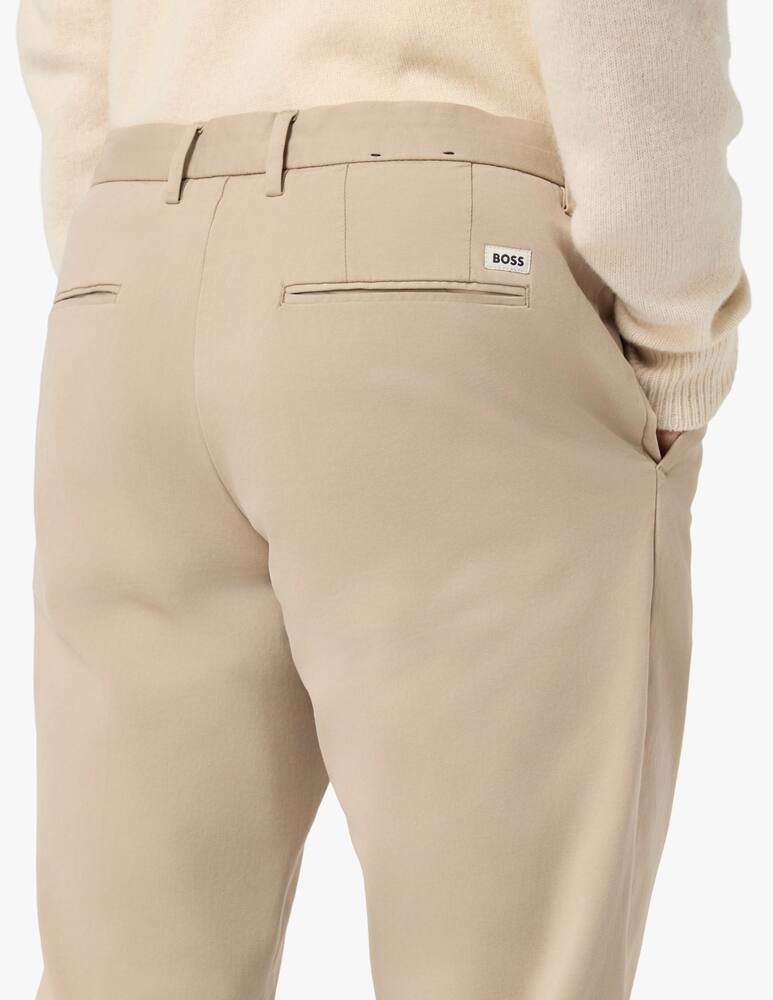 rinascente BOSS Kaito slim fit chino trousers