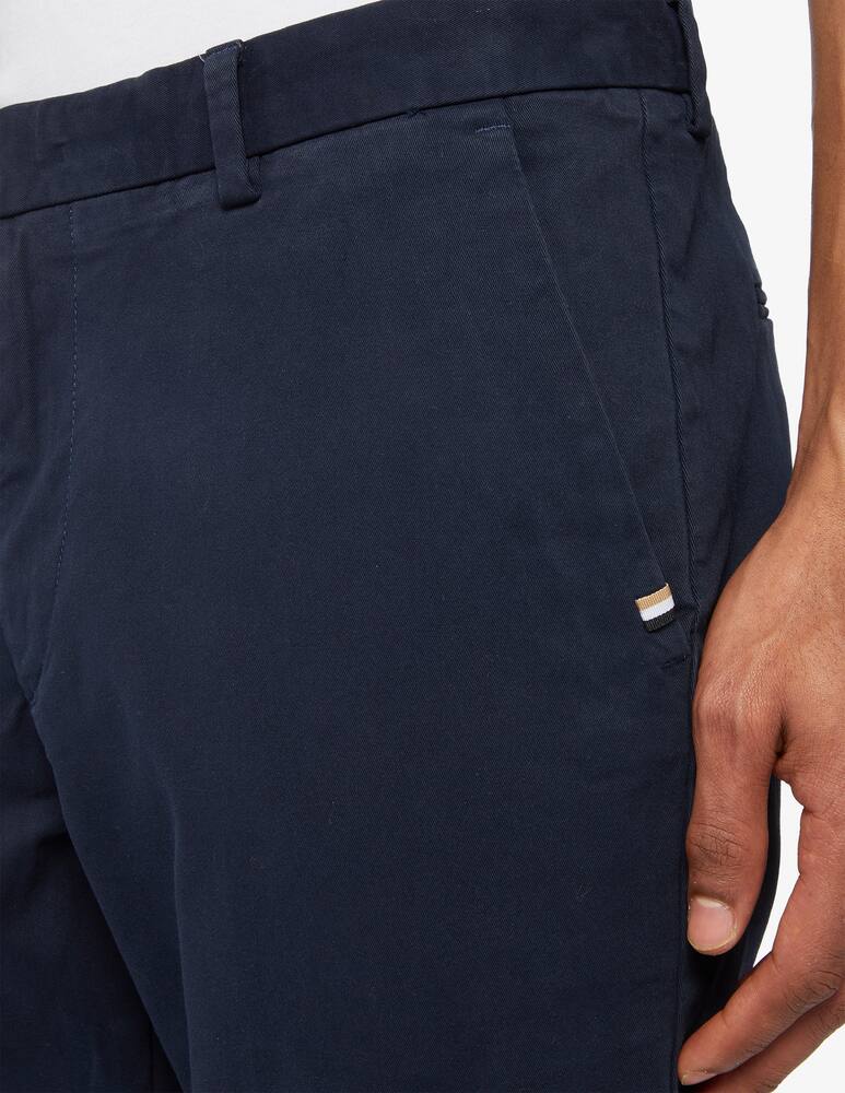 BOSS Slim kaito chino trousers - picture 4 BOSS Slim kaito chino trousers - picture 4