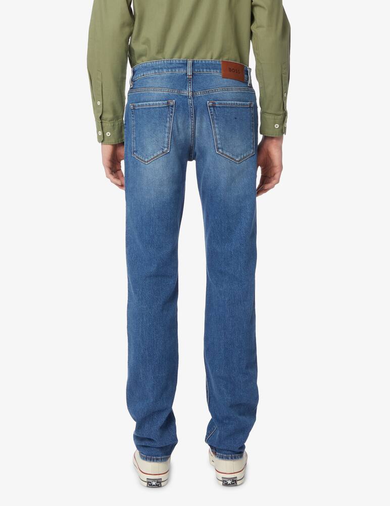 rinascente BOSS Regular maine denim 