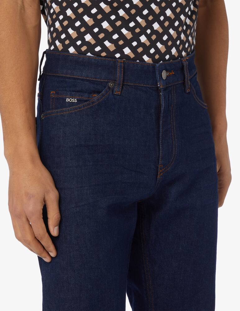 rinascente BOSS Slim fit taber denim 